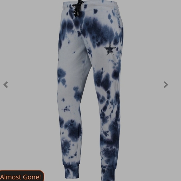 DKNY | Tie Dye Dallas Cowboys Jogger - Picture 2 of 10